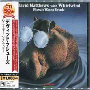 Dave Matthews  - Shoogie Wanna Boogie