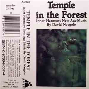 David Naegele - Temple In The Forest