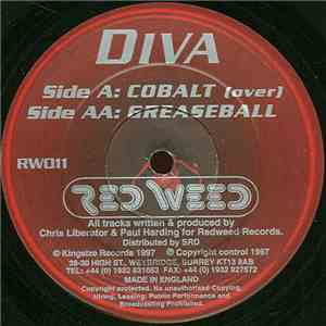Diva - Cobalt / Greaseball