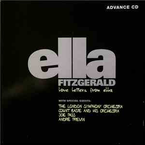 Ella Fitzgerald - Love Letters From Ella