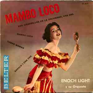 Enoch Light Y Su Orquesta - Mambo Loco
