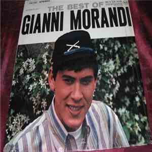 Gianni Morandi - The Best Of Gianni Morandi