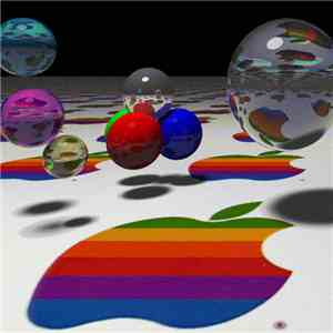 Goldface - Apple, 1995