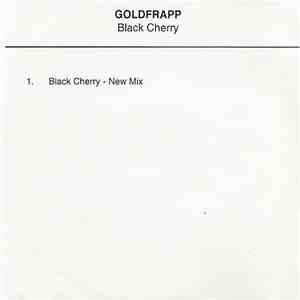 Goldfrapp - Black Cherry