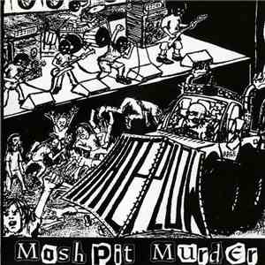 Hateplow - Moshpit Murder
