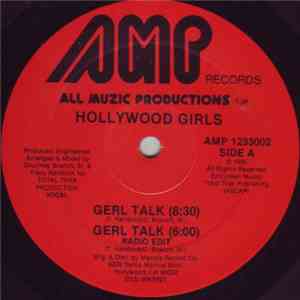 Hollywood Girls - Gerl Talk