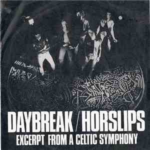 Horslips - Daybreak Excerpt From A Celtic Symphony