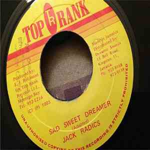 Jack Radics - Sad Sweet Dreamer