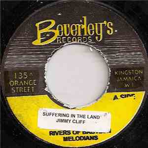 Jimmy Cliff - Suffering In The Land