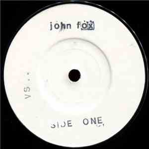 John Foxx - No-One Driving