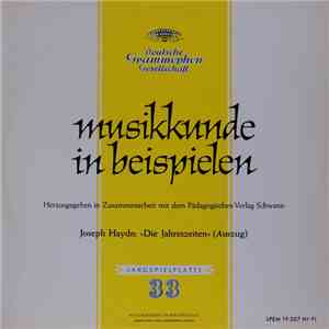 Joseph Haydn - »Die Jahreszeiten« (Auszug)