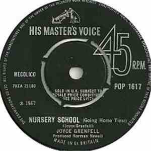 Joyce Grenfell - Nursery School (Going Home Time)