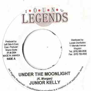 Junior Kelly / Diva Feat. Alanna - Under The Moonlight / I Am A Woman