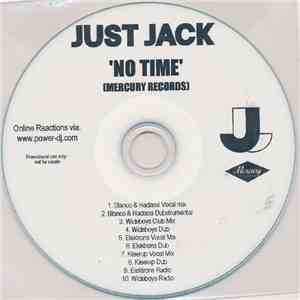 Just Jack - No Time