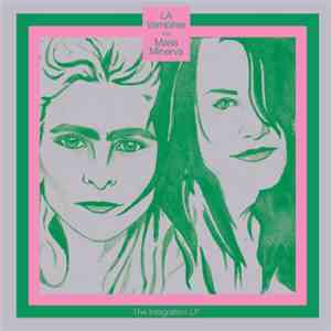 LA Vampires With Maria Minerva - The Integration LP