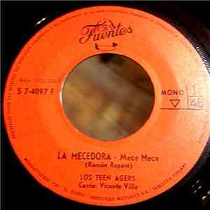 Los Teen Agers - La Mecedora / Cumbia En Lima