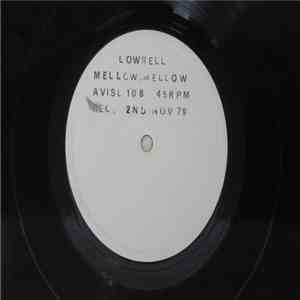 Lowrell Simon - Mellow Mellow Right On