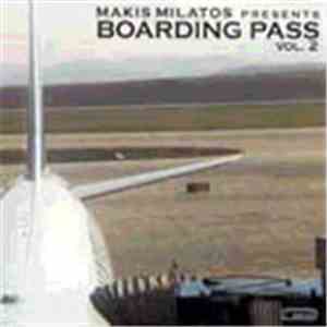 Makis Milatos - Boarding Pass Vol.2