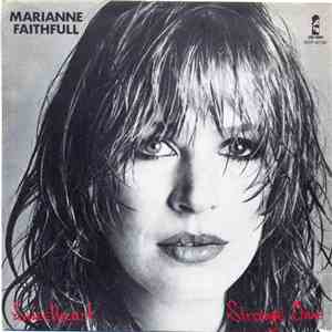 Marianne Faithfull - Sweetheart / Strange One