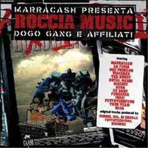 Marracash / Dogo Gang - Roccia Music