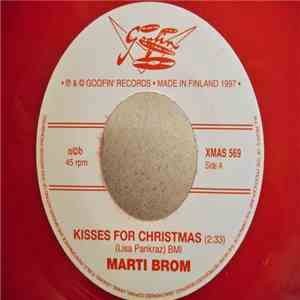 Marti Brom - Sleigh Bell Rock / Kisses For Christmas