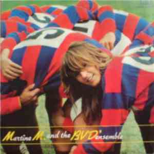 Martine M. And The B.V.D'Ensemble - Martine M. And The B.V.D'Ensemble