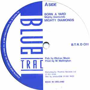 Mighty Diamonds - Born A Yard