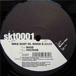 Mike Dust vs. Boris S. - Bass