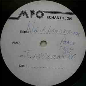 Neil Landstrumm - Index Man E.P.