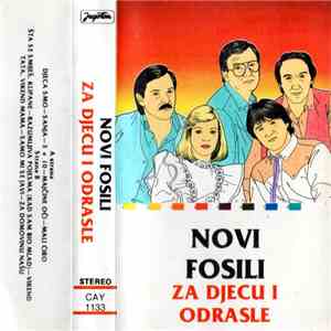 Novi Fosili - Za Djecu I Odrasle