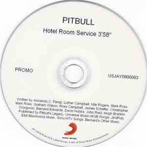 Pitbull - Hotel Room Service
