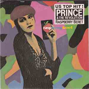 Prince & The Revolution - Raspberry Beret