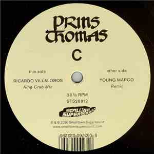 Prins Thomas - C Remixes