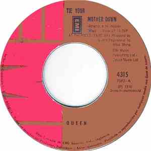 Queen - Tie Your Mother Down = Amarra A Tu Madre