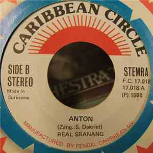 Real Sranang - Anton