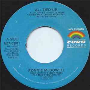 Ronnie McDowell - All Tied Up