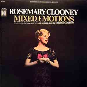 Rosemary Clooney - Mixed Emotions