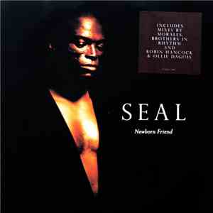Seal - Newborn Friend