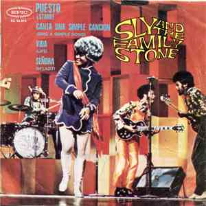 Sly & The Family Stone - Puesto iStand!