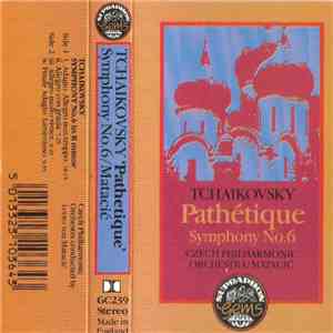 Tchaikovsky, Czech Philharmonic Orchestra, Matačić - Symphony No. 6 - Pathé ...