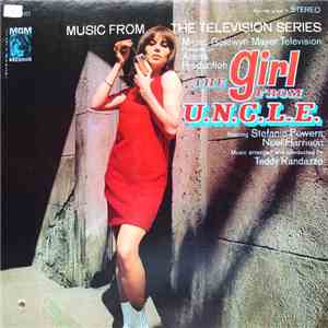 Teddy Randazzo - The Girl From U.N.C.L.E. (Music From The Television Series ...