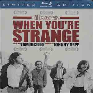 The Doors - When You're Strange: A Film About The Doors (Songs From The Mot ...