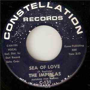 The Impellas Featuring Stan Randall - Sea Of Love