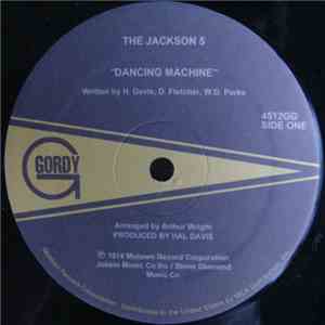 The Jackson 5 - Dancing Machine