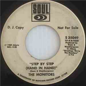 The Monitors - Step By Step (Hand In Hand)