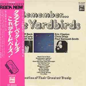 The Yardbirds - Remember...