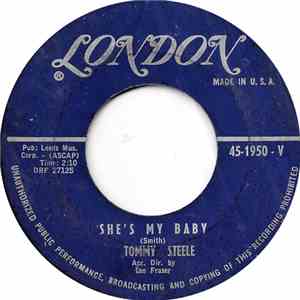Tommy Steele - She's My Baby