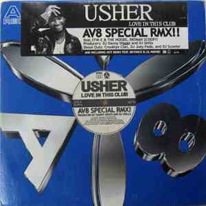 Usher - Love In This Club