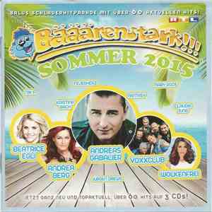 Various - Bääärenstark!!! Sommer 2015