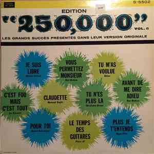 Various - Edition 250,000 Vol.6